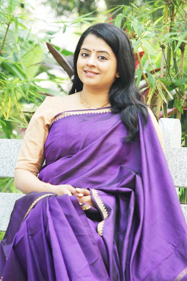 Charanya Kumar - Founder of Chittam